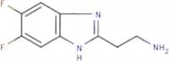 2-(5,6-Difluoro-1H-benzoimidazol-2-yl)ethylamine