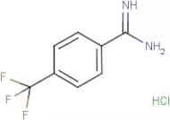 4-(Trifluoromethyl)benzamidine hydrochloride