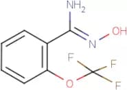 2-(Trifluoromethoxy)benzamidoxime