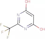 2-Trifluoromethyl-pyrimidine-4,6-diol