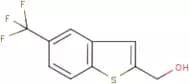 (5-Trifluoromethyl-benzo[b]thiophen-2-yl)-methanol