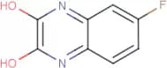 6-Fluoro-quinoxaline-2,3-diol
