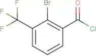 2-Bromo-3-trifluoromethyl-benzoyl chloride