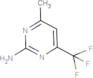 4-Methyl-6-(trifluoromethyl)pyrimidin-2-ylamine