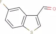 5-Fluorobenzo[b]thiophene-3-carboxaldehyde