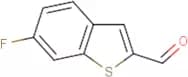 6-Fluorobenzo[b]thiophene-2-carboxaldehyde