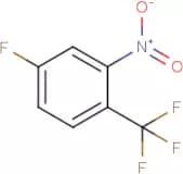 4-Fluoro-2-nitro-1-(trifluoromethyl)benzene