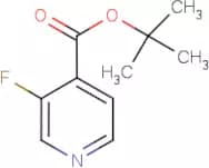 3-Fluoroisonicotinic acid tert-butyl ester