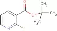 2-Fluoronicotinic acid tert-butyl ester