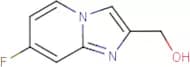 (7-Fluoroimidazo[1,2-a]pyridin-2-yl)methanol