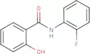N-(2-Fluorophenyl)-2-hydroxybenzamide