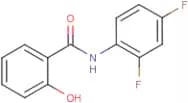 N-(2,4-Difluorophenyl)-2-hydroxybenzamide