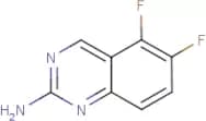 5,6-Difluoro-quinazolin-2-ylamine