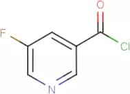 5-Fluoronicotinoyl chloride