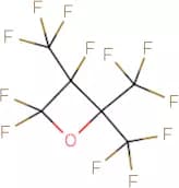 2,2,x-Tris(trifluoromethyl)trifluorooxetane