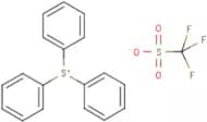 Triphenylsulphonium triflate