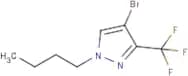 4-Bromo-1-butyl-3-(trifluoromethyl)pyrazole