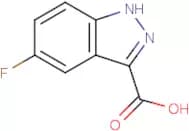 5-Fluoro-1H-indazole-3-carboxylic acid