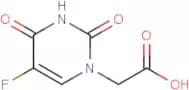 5-Fluoro-3,4-dihydro-2,4-dioxo-1(2H)-Pyrimidineacetic Acid