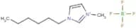 1-Hexyl-3-methylimidazolium tetrafluoroborate