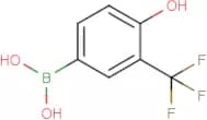 (4-Hydroxy-3-(trifluoromethyl)phenyl)boronic acid
