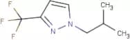 1-Isobutyl-3-(trifluoromethyl)pyrazole