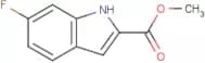 Methyl 6-fluoro-1H-indole-2-carboxylate
