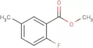 Methyl 2-Fluoro-5-methylbenzoate