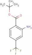 tert-Butyl 2-amino-4-(trifluoromethyl)benzoate
