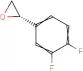 (2S)-2-(3,4-Difluorophenyl)oxirane