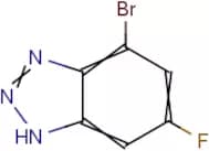 7-Bromo-5-fluoro-1H-Benzotriazole