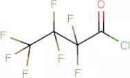 Heptafluorobutanoyl chloride