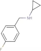N-Cyclopropyl-4-fluoro-benzylamine
