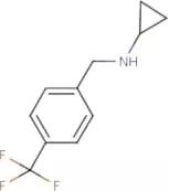 N-Cyclopropyl-4-(trifluoromethyl)-benzylamine