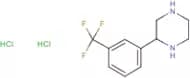 2-[3-(Trifluoromethyl)phenyl]piperazine dihydrochloride