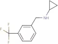 N-Cyclopropyl-3-(trifluoromethyl)-benzylamine