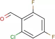 2-Chloro-4,6-difluorobenzaldehyde