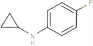 N-Cyclopropyl-4-fluoroaniline