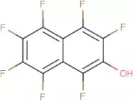 Heptafluoro-2-naphthol