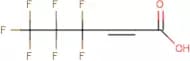 4,4,5,5,6,6,6-Heptafluorohex-2-enoic acid