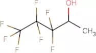 3,3,4,4,5,5,5-Heptafluoropentan-2-ol