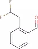 2-(2,2-Difluoroethyl)benzaldehyde