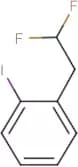 1-(2,2-Difluoroethyl)-2-iodobenzene