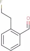 2-(2-Fluoroethyl)benzaldehyde