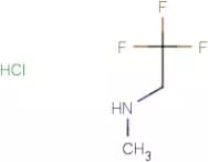 Methyl(2,2,2-trifluoroethyl)amine hydrochloride