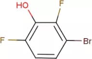 3-Bromo-2,6-difluorophenol