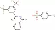 [(1S)-1-(3,5-Bis(Trifluoromethyl)phenyl)ethyl][(1S)-1-phenylethyl]ammonium p-tosylate