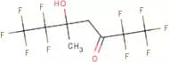 1,1,1,2,2,6,6,7,7,7-Decafluoro-5-hydroxy-5-methylheptan-3-one