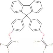 9,9-Bis[4-(1,2,2-trfluorovinyloxy)phenyl]-9H-fluorene