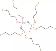 Hexakis(3-fluoropropoxy)phosphazene
